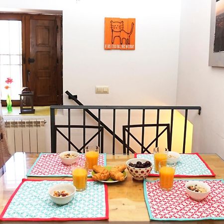 Casa Gatos Apartman Toledo Kültér fotó