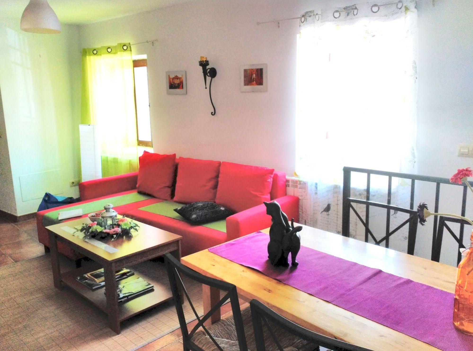 Casa Gatos Apartman Toledo Kültér fotó