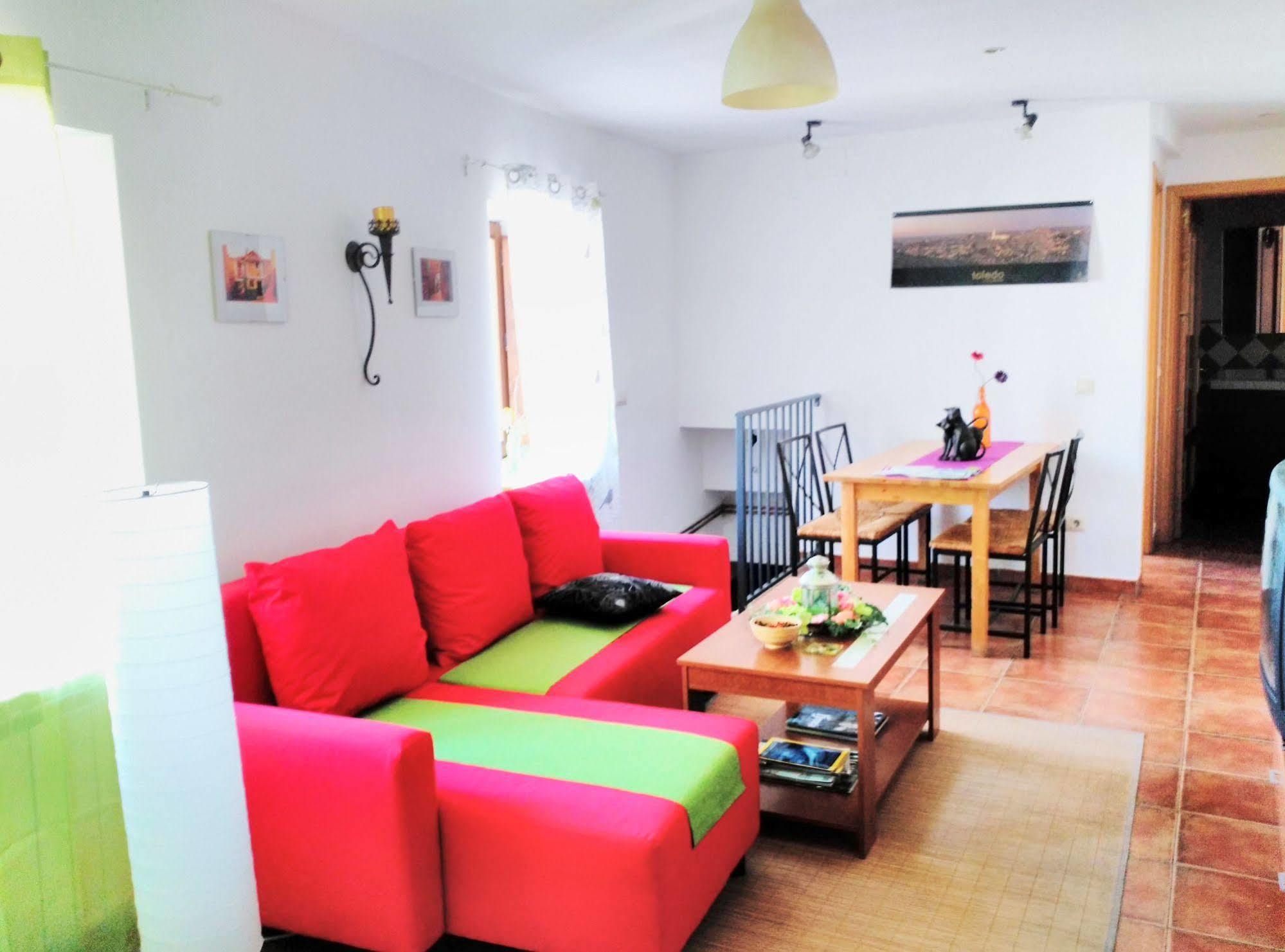 Casa Gatos Apartman Toledo Kültér fotó