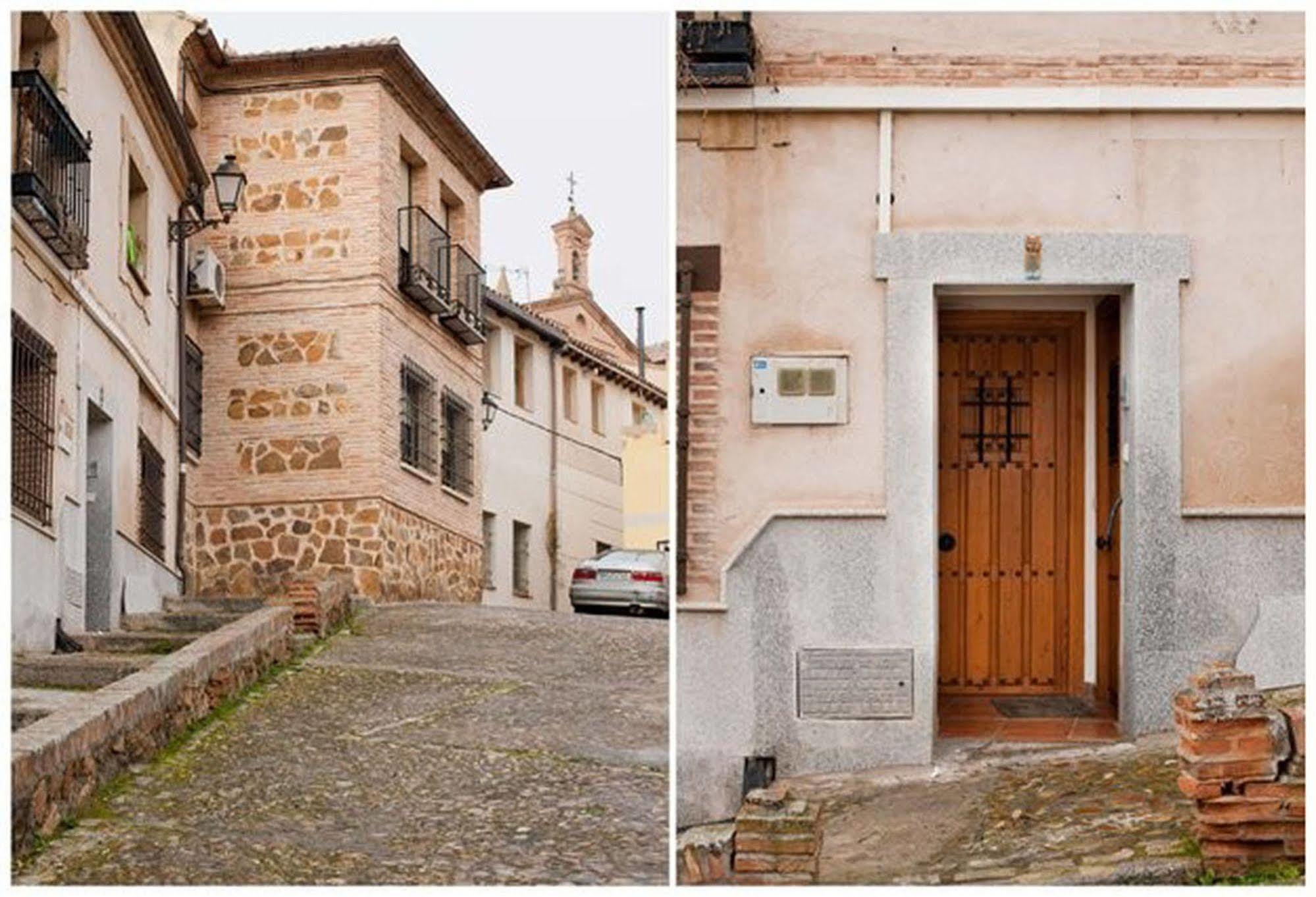 Casa Gatos Apartman Toledo Kültér fotó