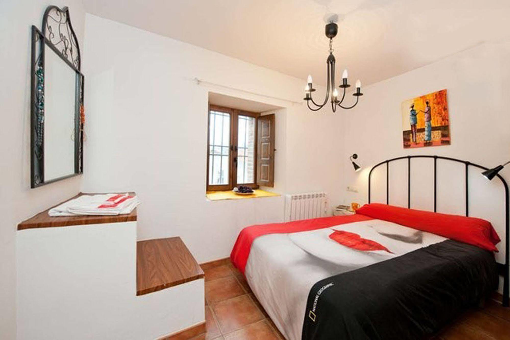 Casa Gatos Apartman Toledo Kültér fotó