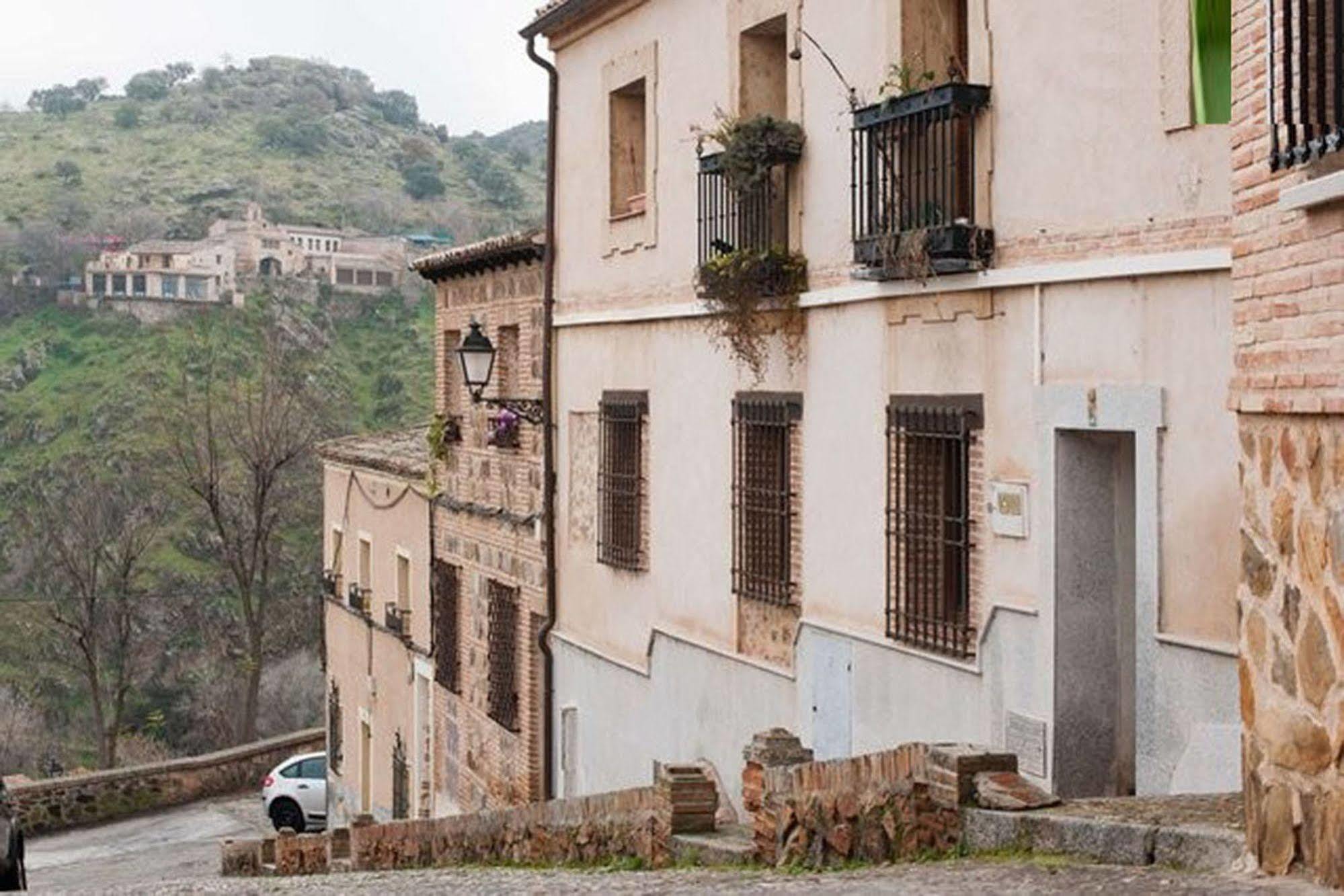 Casa Gatos Apartman Toledo Kültér fotó