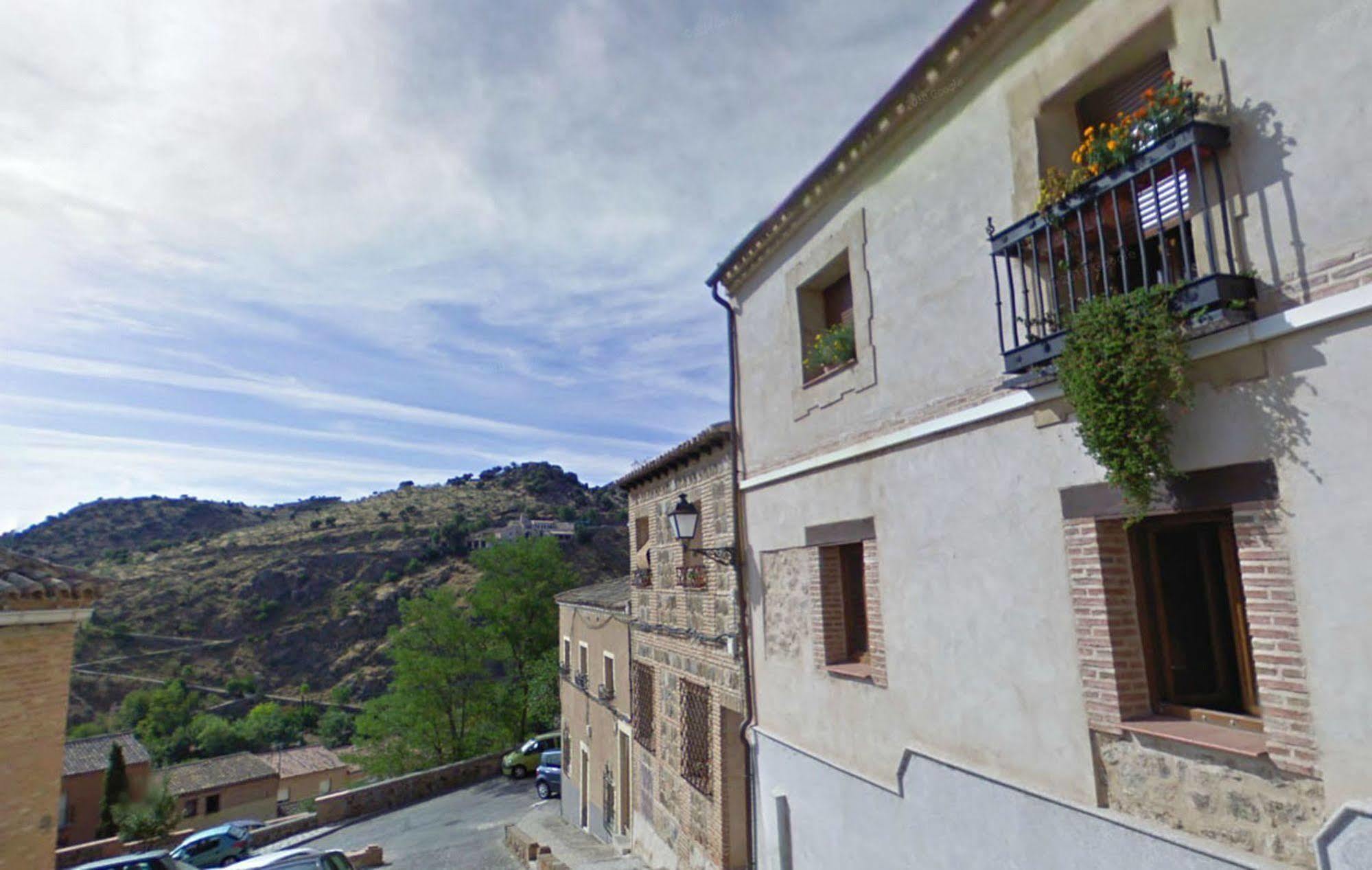 Casa Gatos Apartman Toledo Kültér fotó