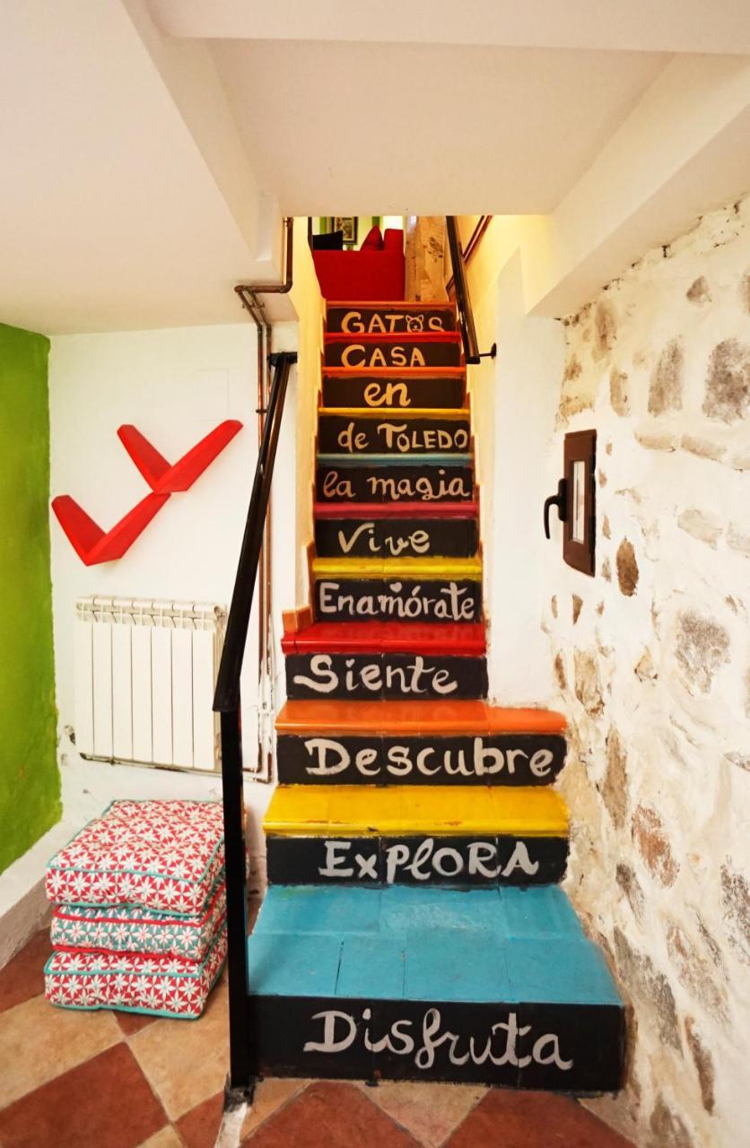 Casa Gatos Apartman Toledo Kültér fotó