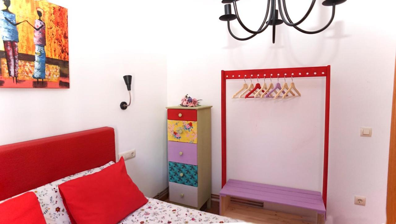 Casa Gatos Apartman Toledo Kültér fotó