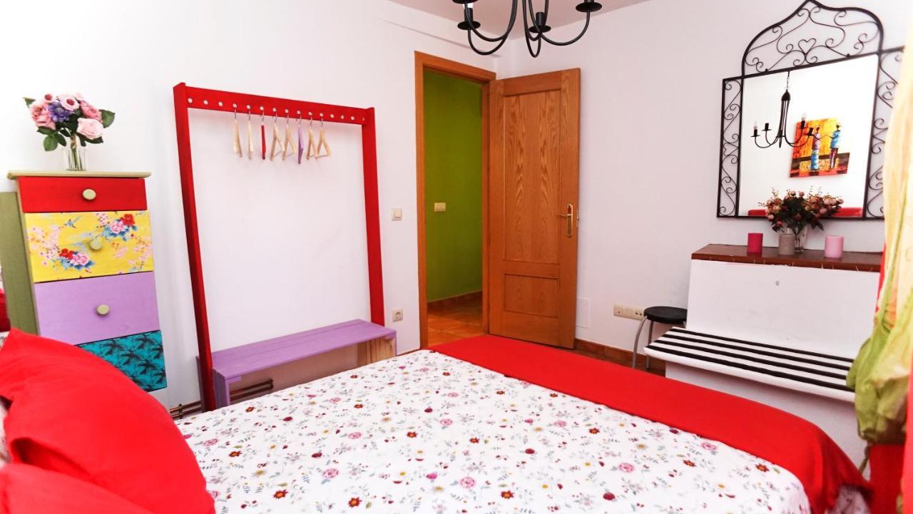 Casa Gatos Apartman Toledo Kültér fotó