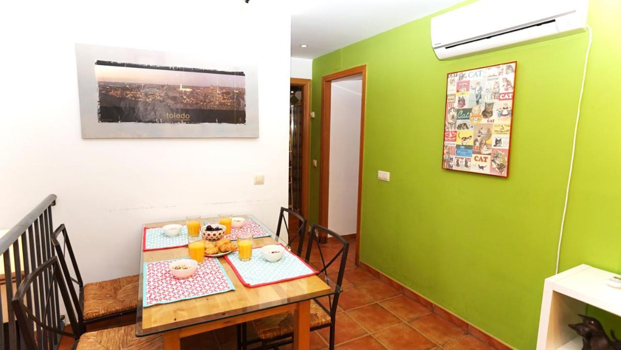 Casa Gatos Apartman Toledo Kültér fotó