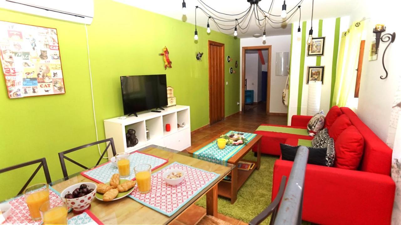 Casa Gatos Apartman Toledo Kültér fotó