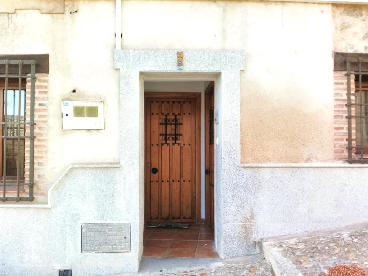Casa Gatos Apartman Toledo Kültér fotó