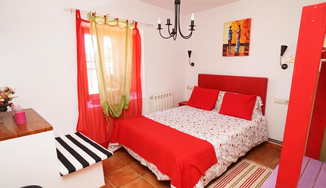 Casa Gatos Apartman Toledo Kültér fotó